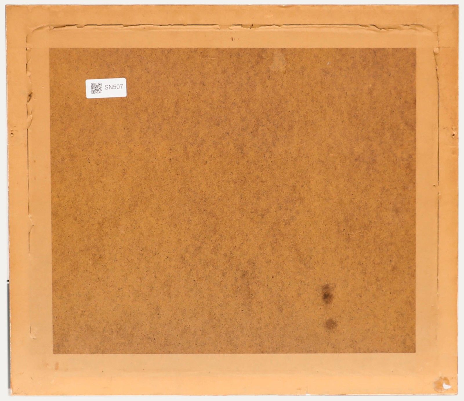 Beverley Peter Meyers (1949 2016) 1983 Mixed Media, Suburban Rooftops photo for sale