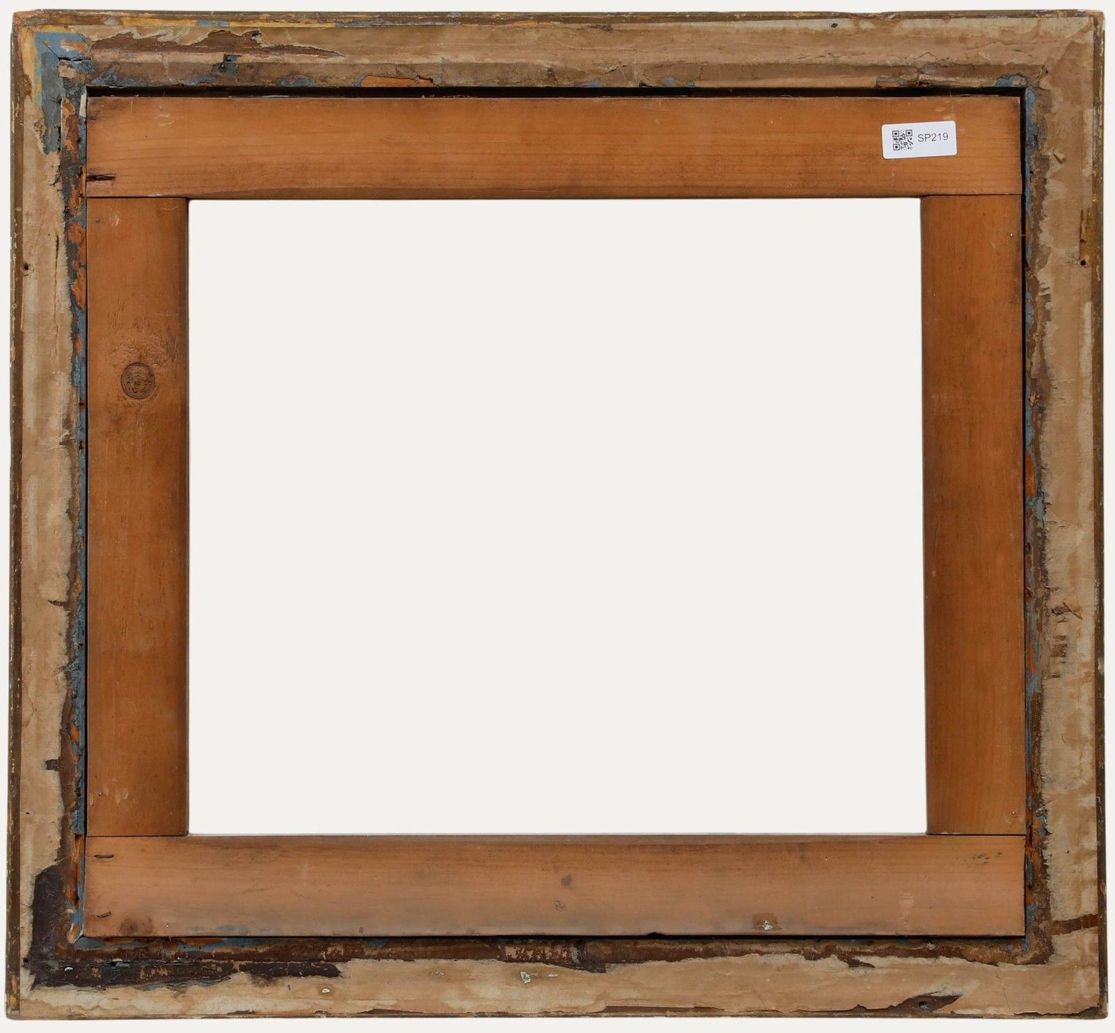 After George Romney Framed 19th Century Watercolour, The Gower Family photo for sale