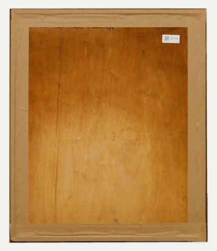A. Howard Humphreys Early 20th Century Watercolour, King's College Chapel photo for sale