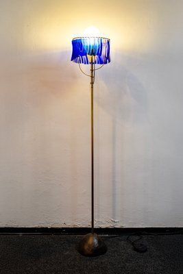 Milano Torno Series Priamo Vloerlamp Van Toni Cordero Voor Artemide, Jaren 1990 photo furniture