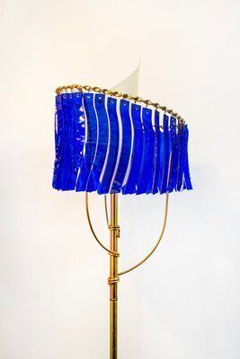 Milano Torno Series Priamo Floor Lamp By Toni Cordero For Artemide, 1990s photo for sale
