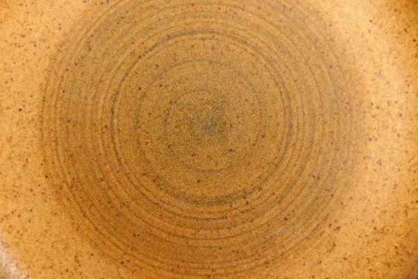 Small Stoneware Dessert Plates From Longchamp, France, 1960s, Set Of 6 photo furniture