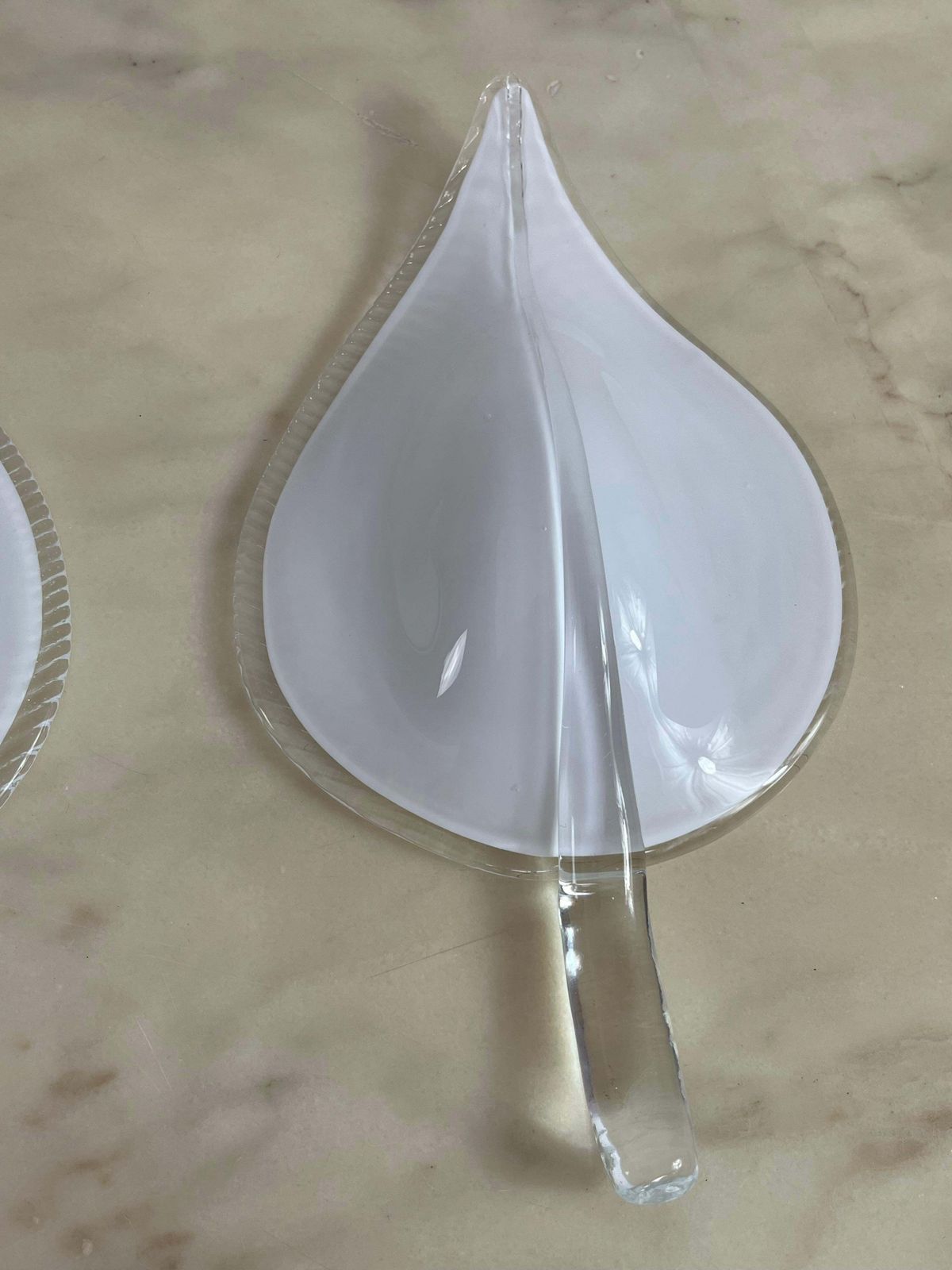 Set Of 3 Mid Century Wall Lamps Attributed To Barovier & Toso 1960s photo buy