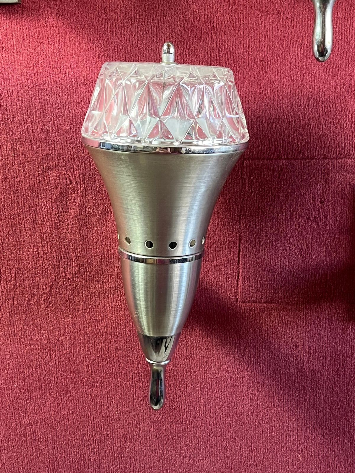 Set Of 5 Mid Century Wall Lamps Attributed To Ignazio Gardella For Azucena 1960s photo Lighting