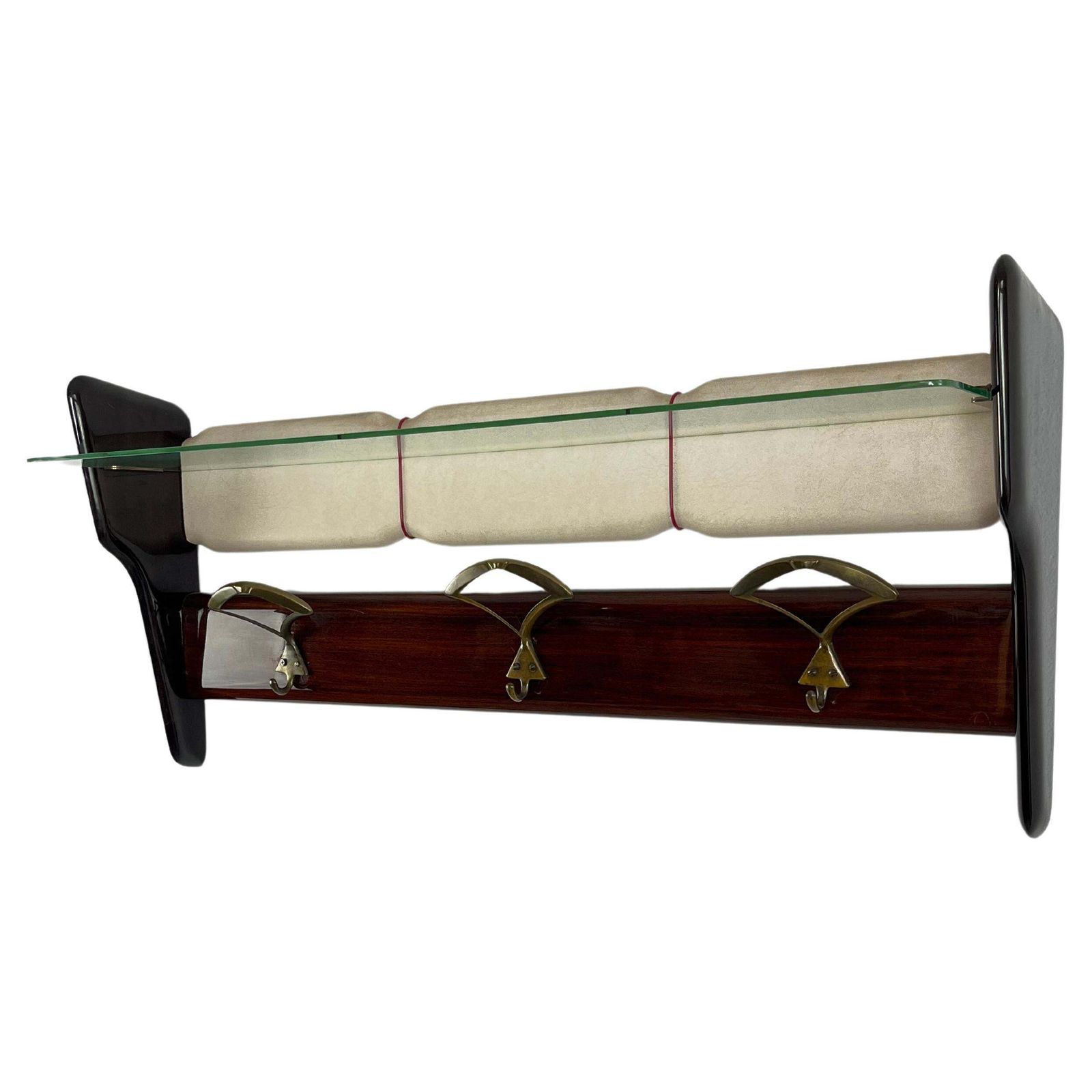 Mid Century Ico Parisi  Wall Hanger  1960s Italian Design