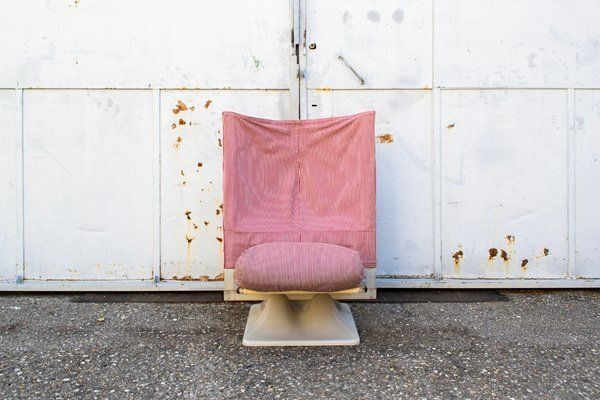 Aeo Model Armchair By Archizoom Associati For Cassina, 1973 photo furniture