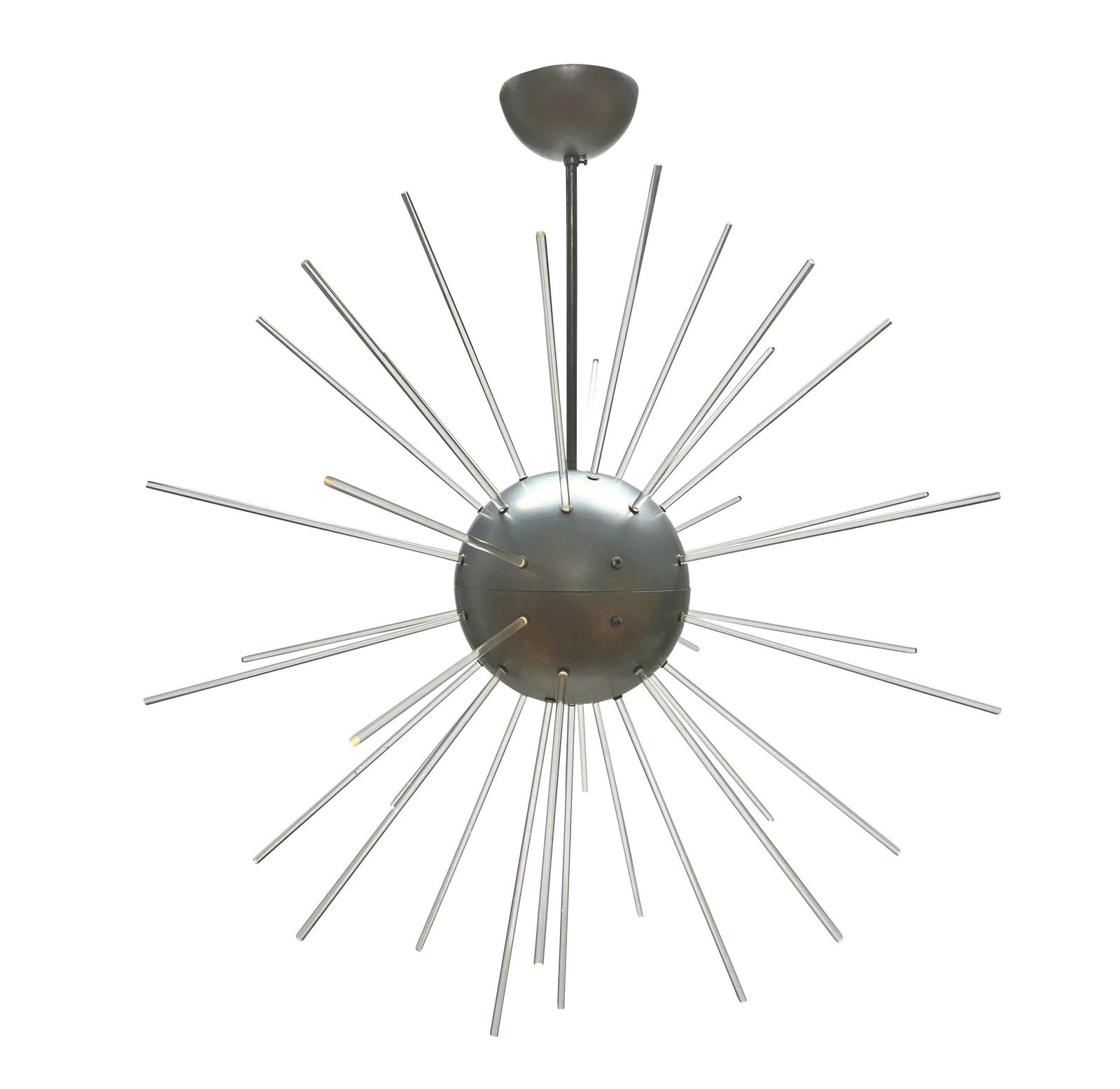 A Rare Studio Alchimia Sputnik Pendant Light