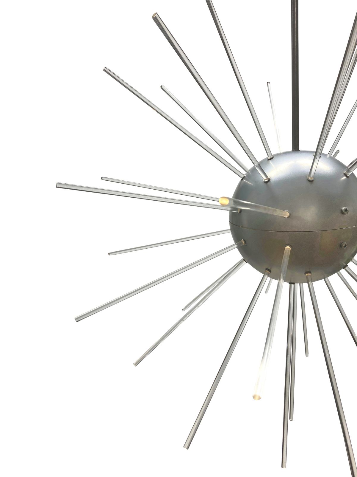 A Rare Studio Alchimia Sputnik Pendant Light photo 1770.0