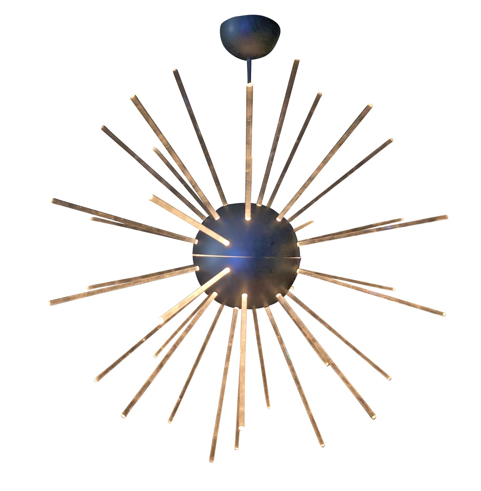 A Rare Studio Alchimia Sputnik Pendant Light photo vinterior