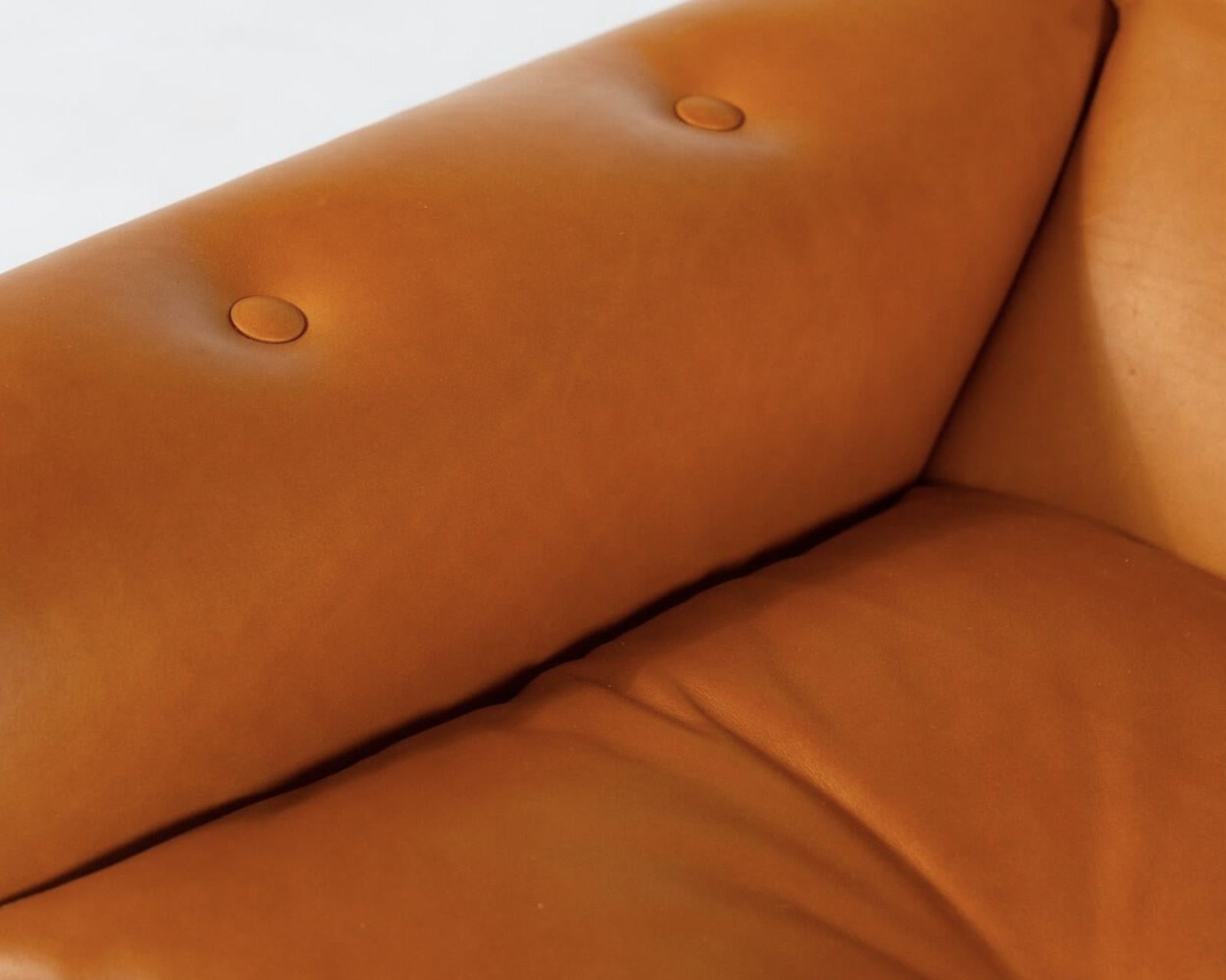 photo vintage Pair Of Armchairs By Jorge Zalszupin, Fiberglass And Leather, 2 Pairs Available