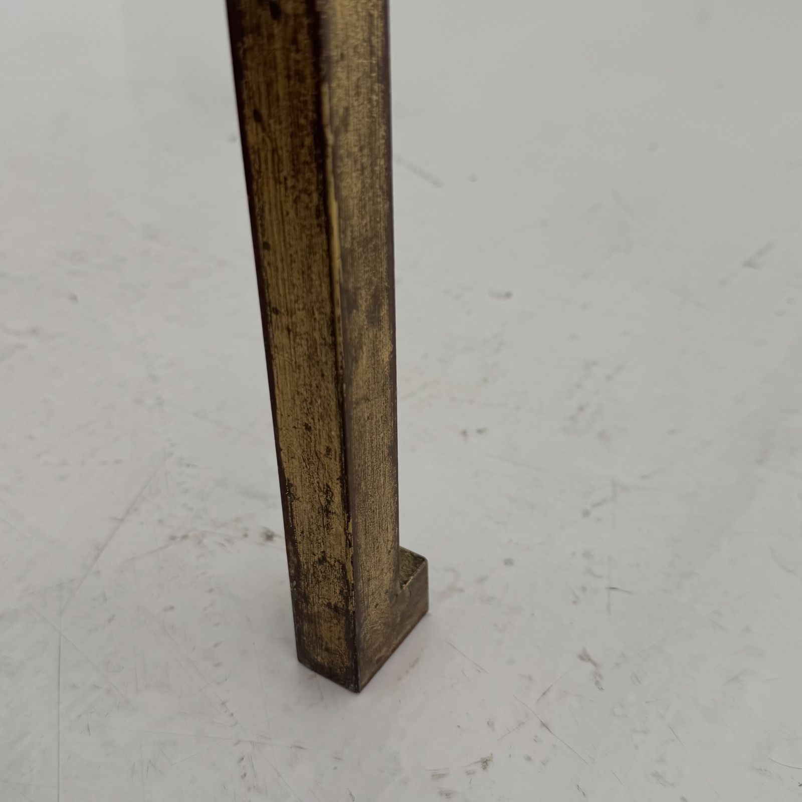 4250.0 A 1950s French Gilt Bronze Maison Ramsay Coffee Table photo