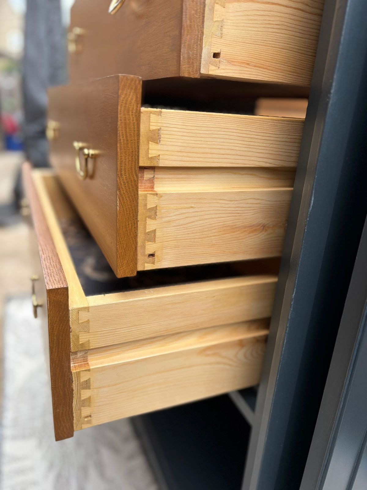 Unique Chest Of Draws photo vintage