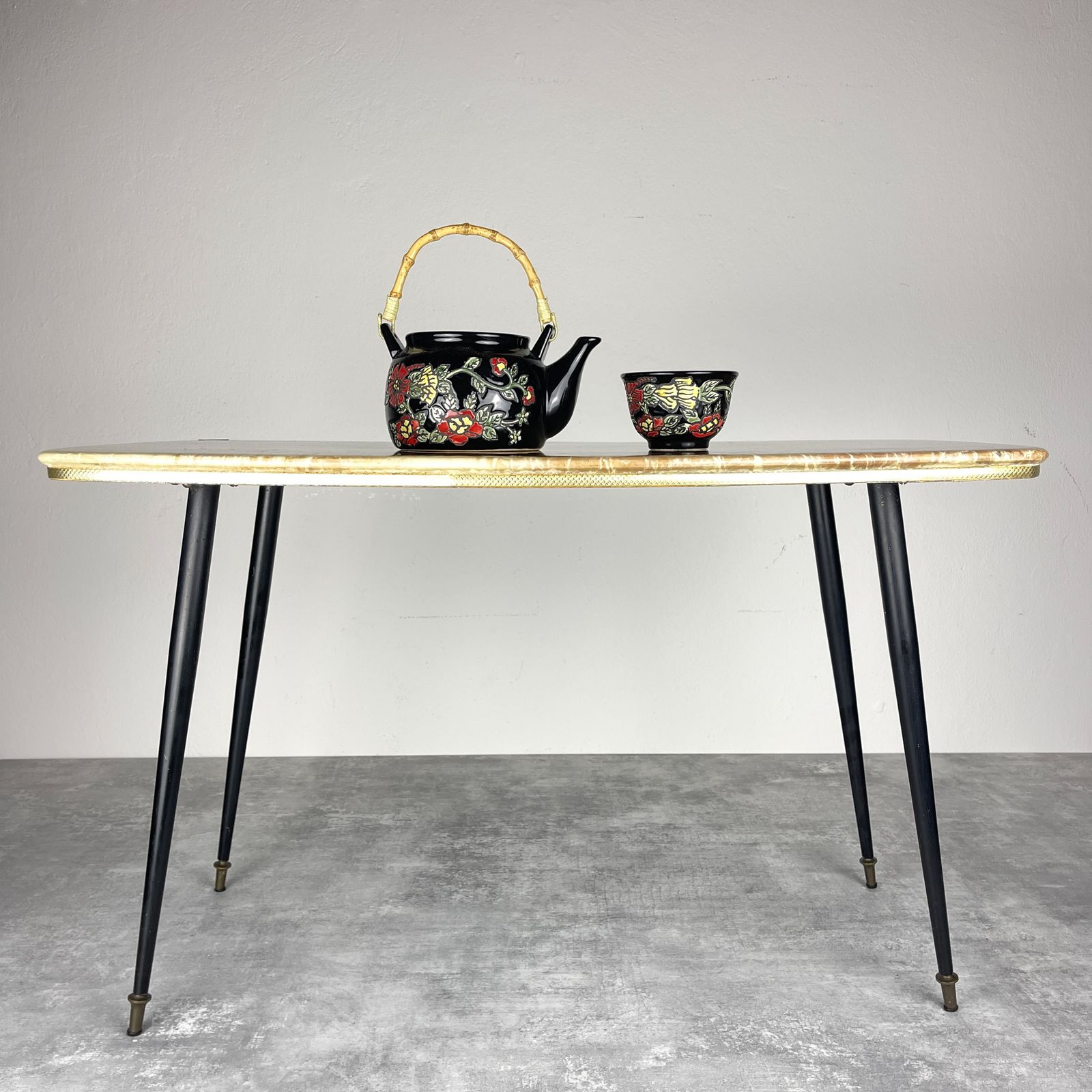 350.0 Mid Century Coffee Table Italy 1950s photo