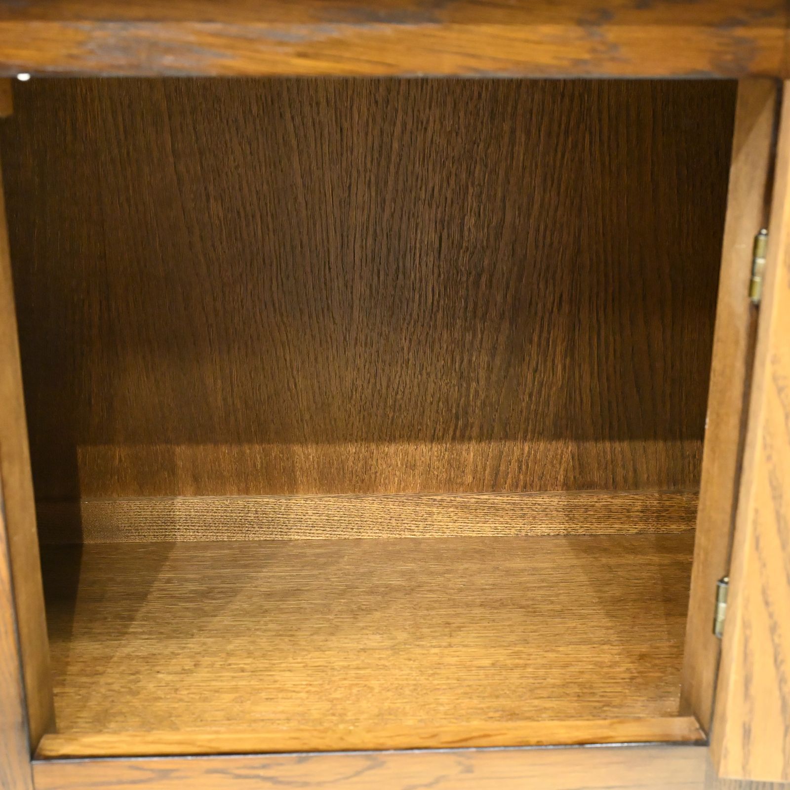 photo buy Old Charm Canted Table Light Oak Finish #1434 Free Uk Delivery*