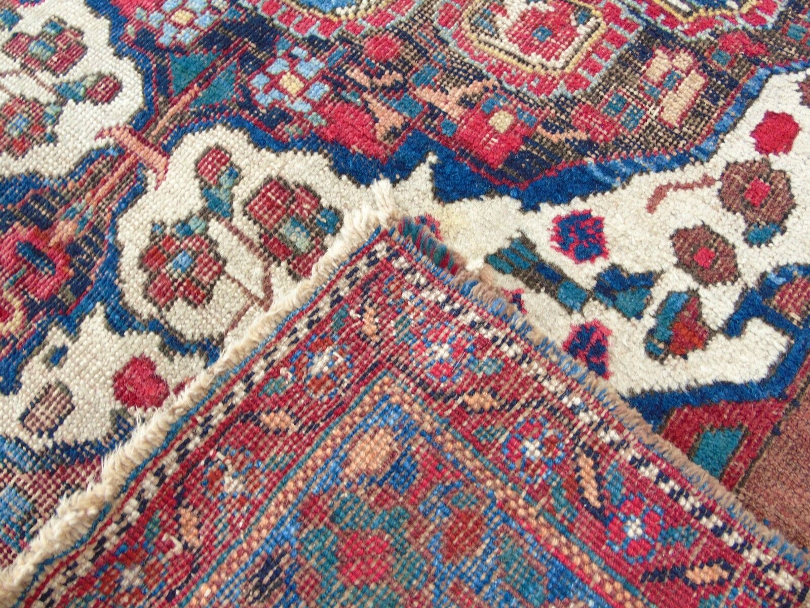 Antique East Azerbaijan Carpet photo buy