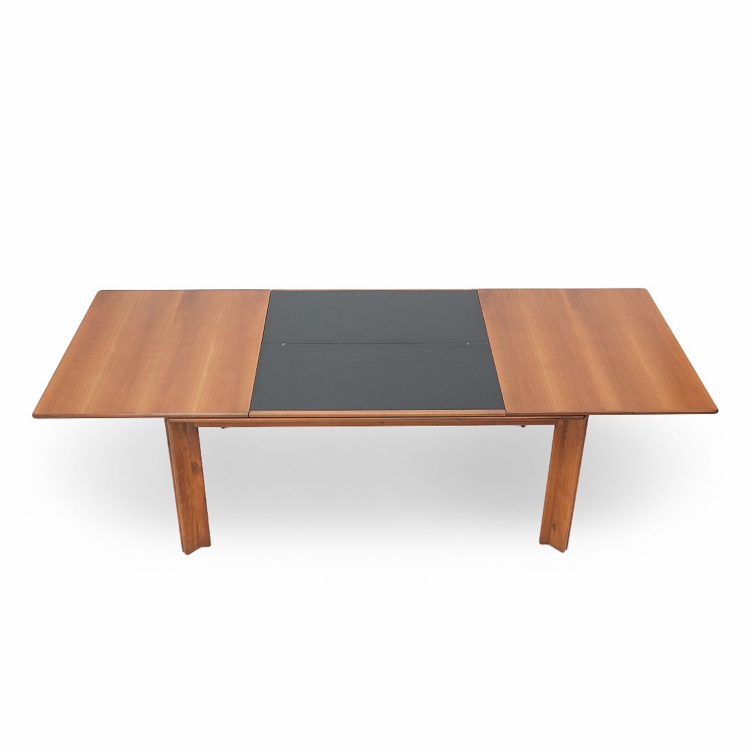 Extendable “Mou” Table By Afra And Tobia Scarpa For Molteni, 1970s photo vinterior