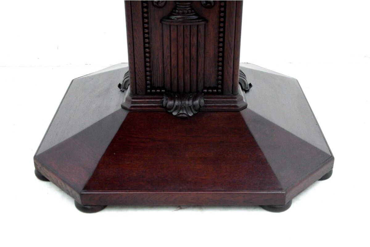 photo for sale Antique Table + Chairs Set, Western Europe, Early 20th Century.