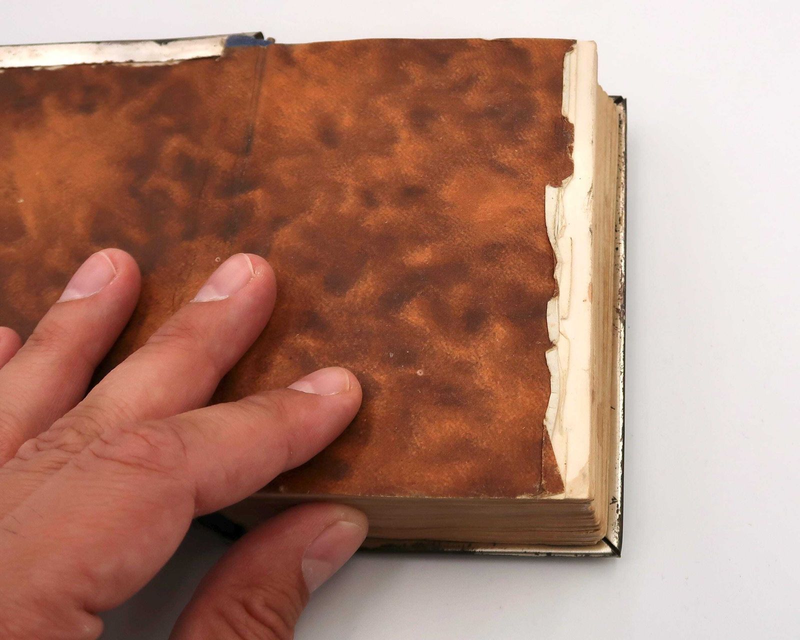Jewish Prayer Book, Sinai Edition, Printed In Tel Aviv, 1971 / Jerusalem, Judaic photo Home Decor