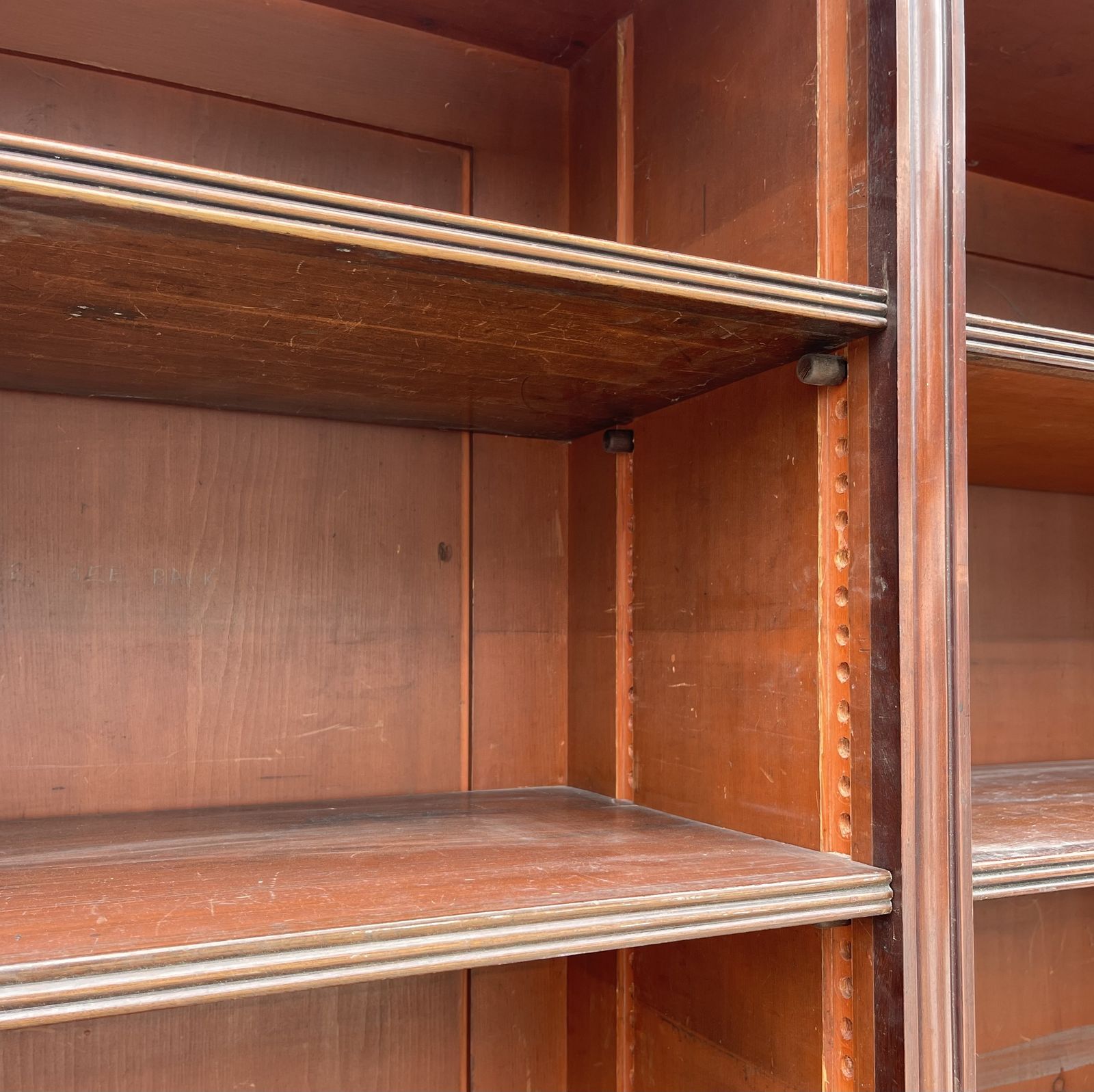 A William IV Open Bookcase, 1900s photo for sale