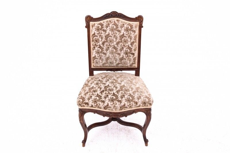 Set Of 4 Chairs, France, Circa 1910. photo vinterior