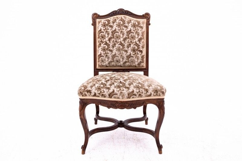 Set Of 4 Chairs, France, Circa 1910. photo buy