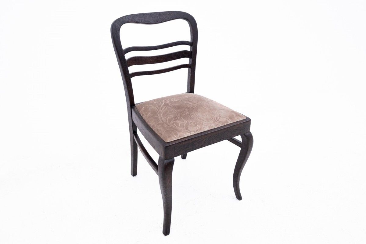 A Set Of Chairs, Poland, The 1930s. After Renovation. photo buy