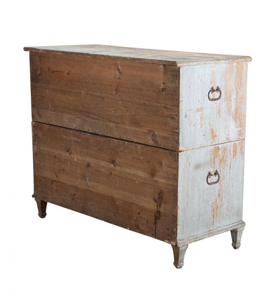 18th Century Swedish Commode, 18th Century And Earlier photo 5200.0