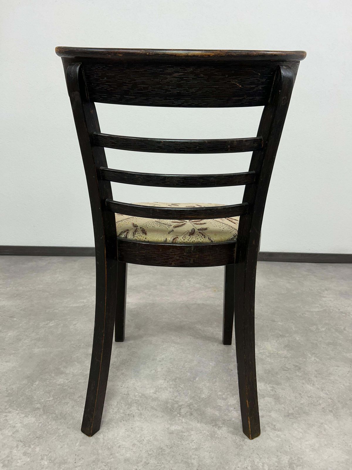 Furniture Art Deco Dining Chair By J.Halabala For Ton Bystřice Pod Hostýnem photo