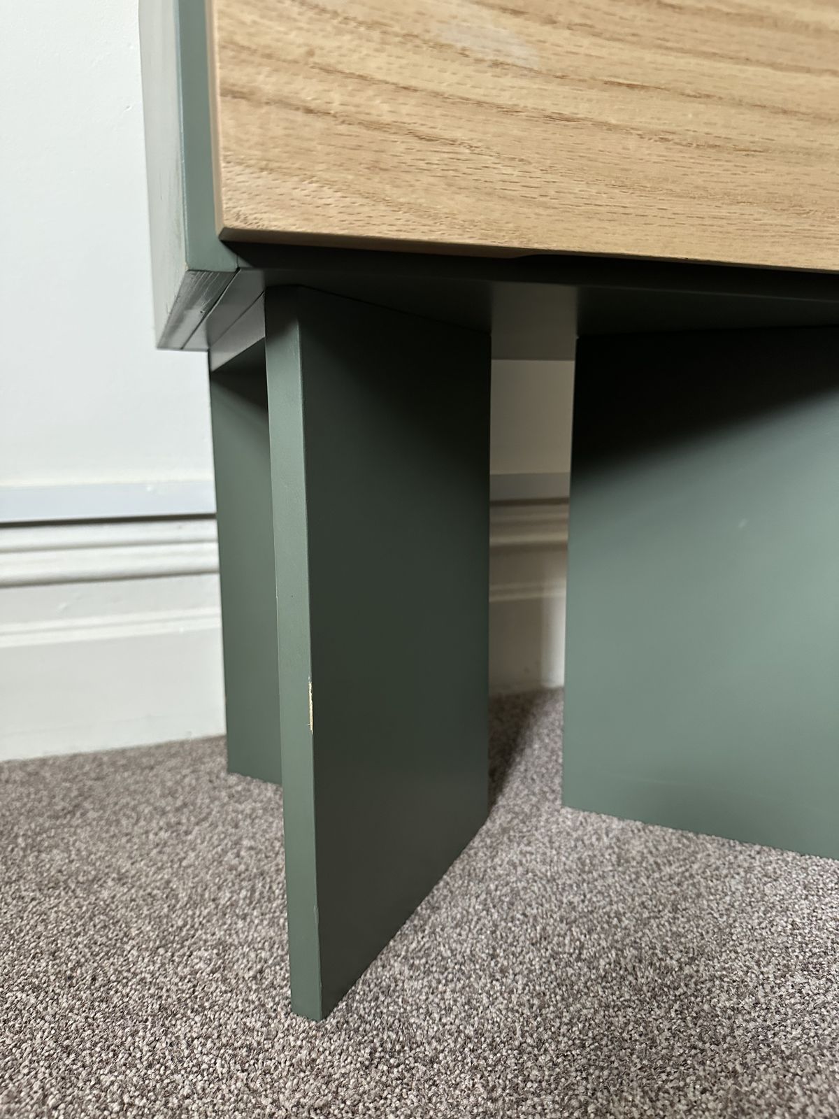 Modern Bedside Table photo furniture