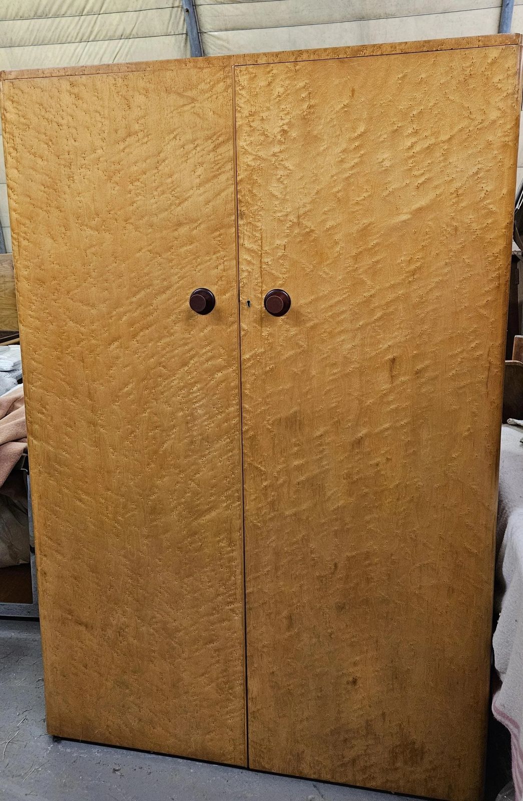 Art Deco Wardrobe photo vinterior