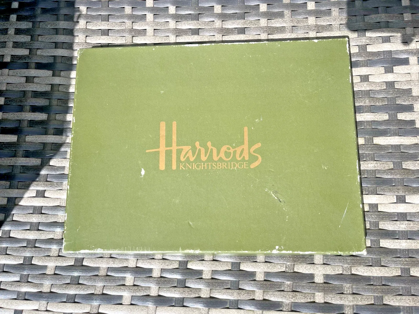Set Of 3 Boxed Harrods Black & White Scotty Dog Westie Terrier Table Placemats photo Home Decor