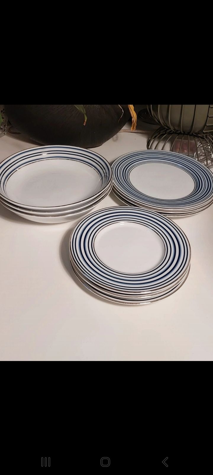 Ralph Lauren Dinner Set, Early 20th Century