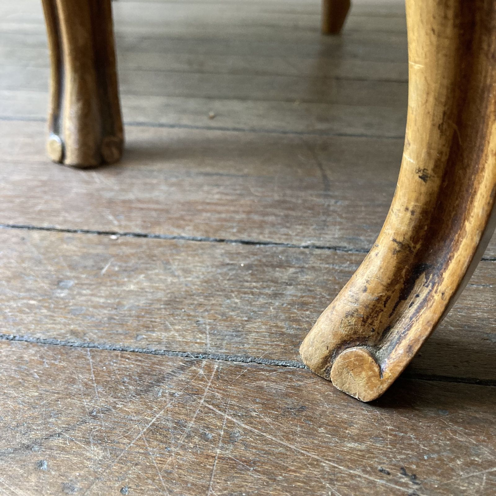 Pair Of French Open Armchairs, 1920s photo Furniture