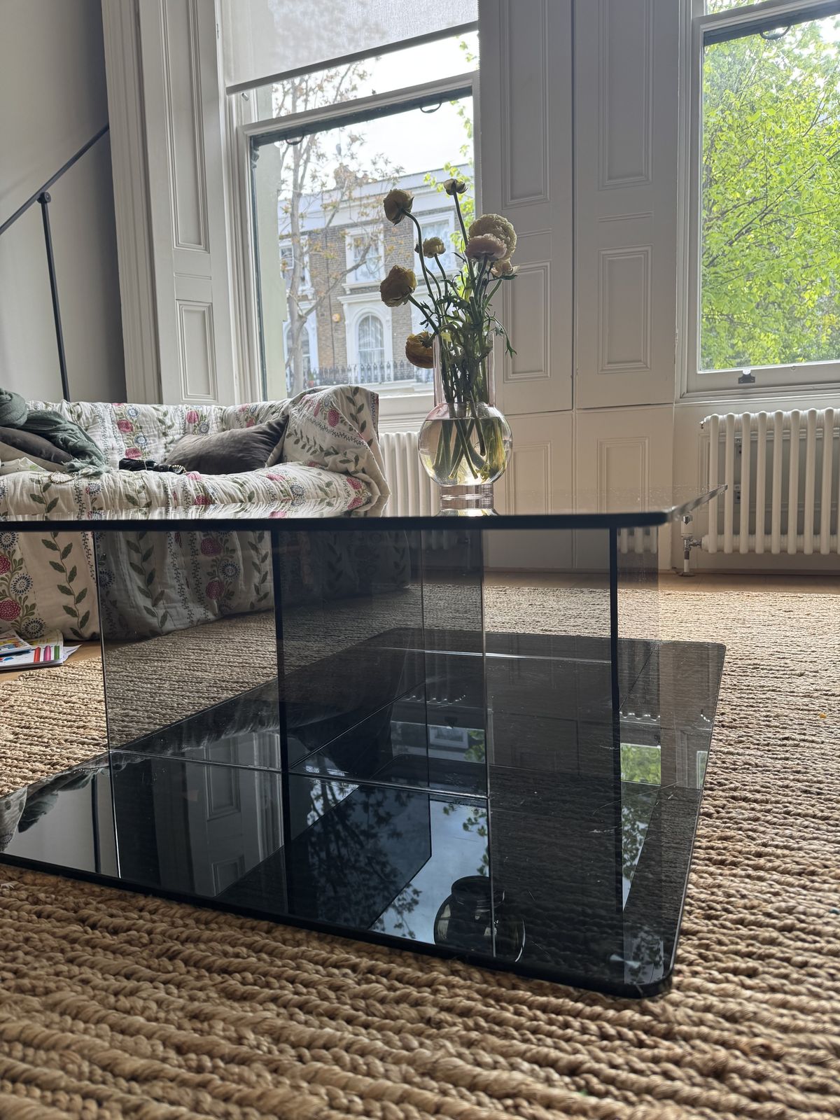Case Lucent Coffee Table By Matthew Hilton Rrp  £1,615.00 photo vinterior