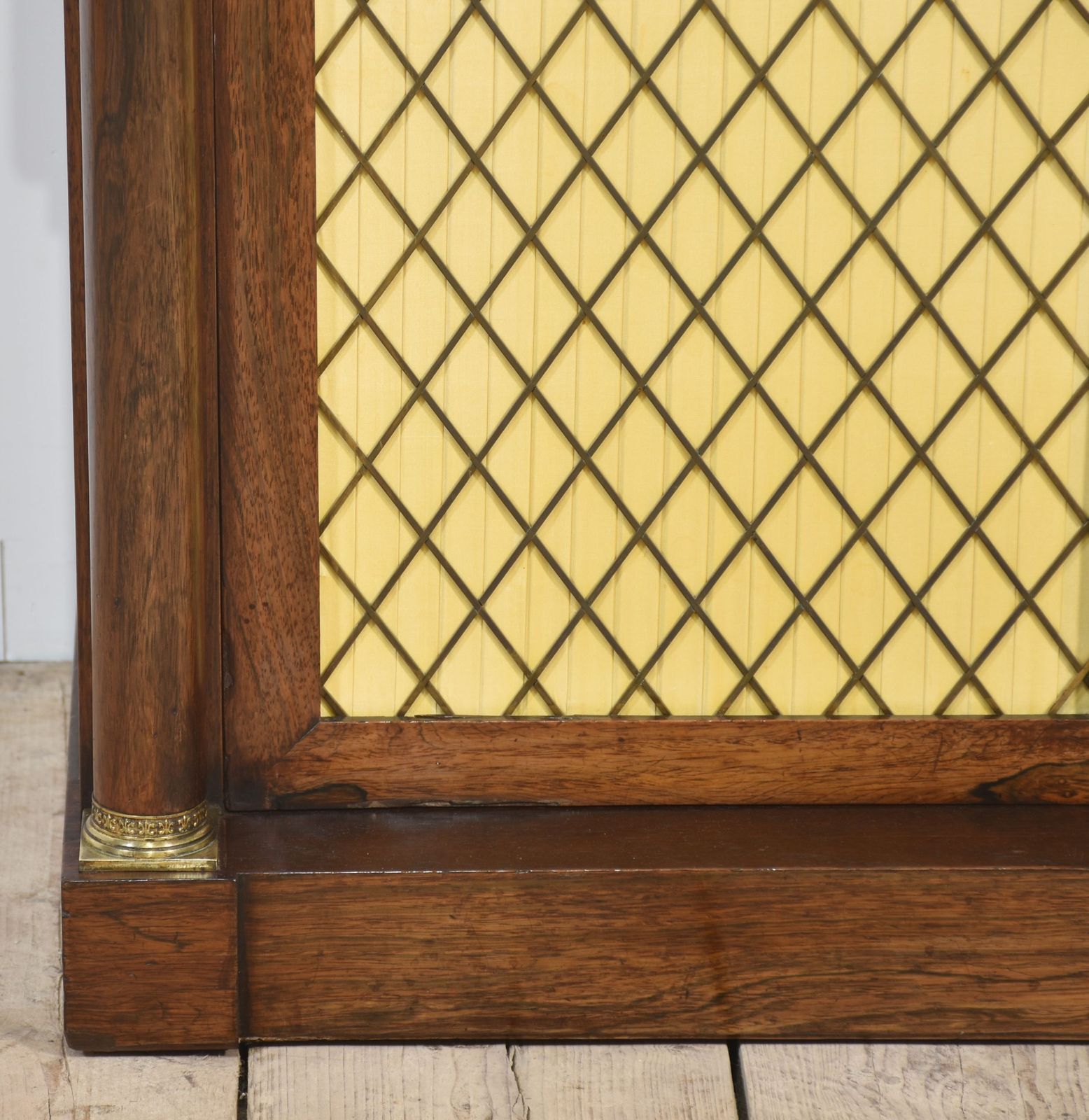 photo for sale 19th Century Rosewood Two Door Cabinet