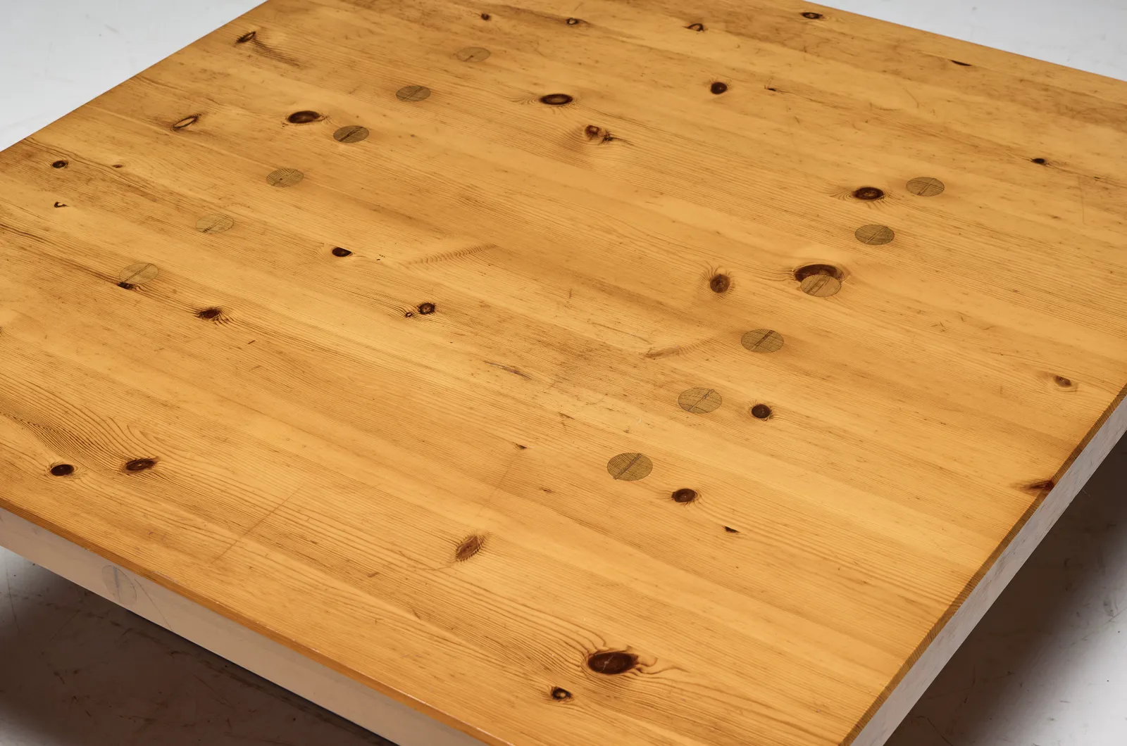 Roland Wilhelmsson “Kvadrat” Coffee Table For Karl Andersson & Söner, Sweden photo for sale