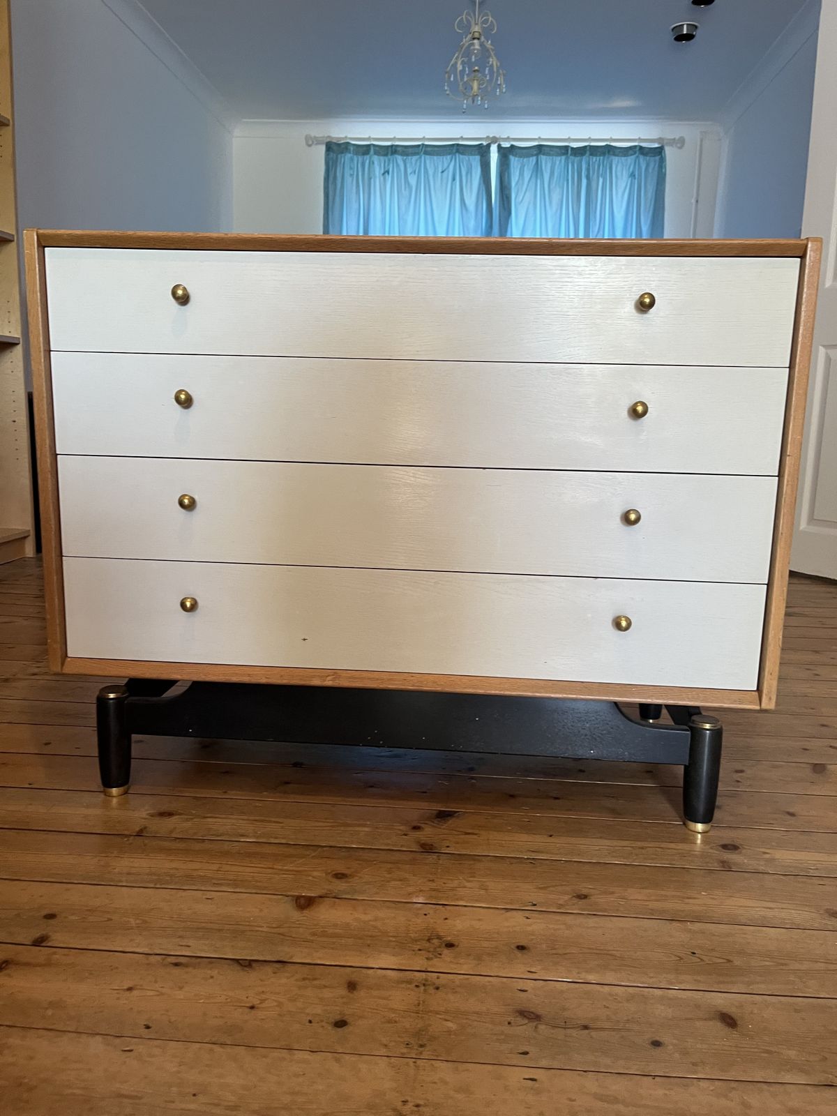 Vintage E Gomme G Plan Chest Of Drawers photo furniture