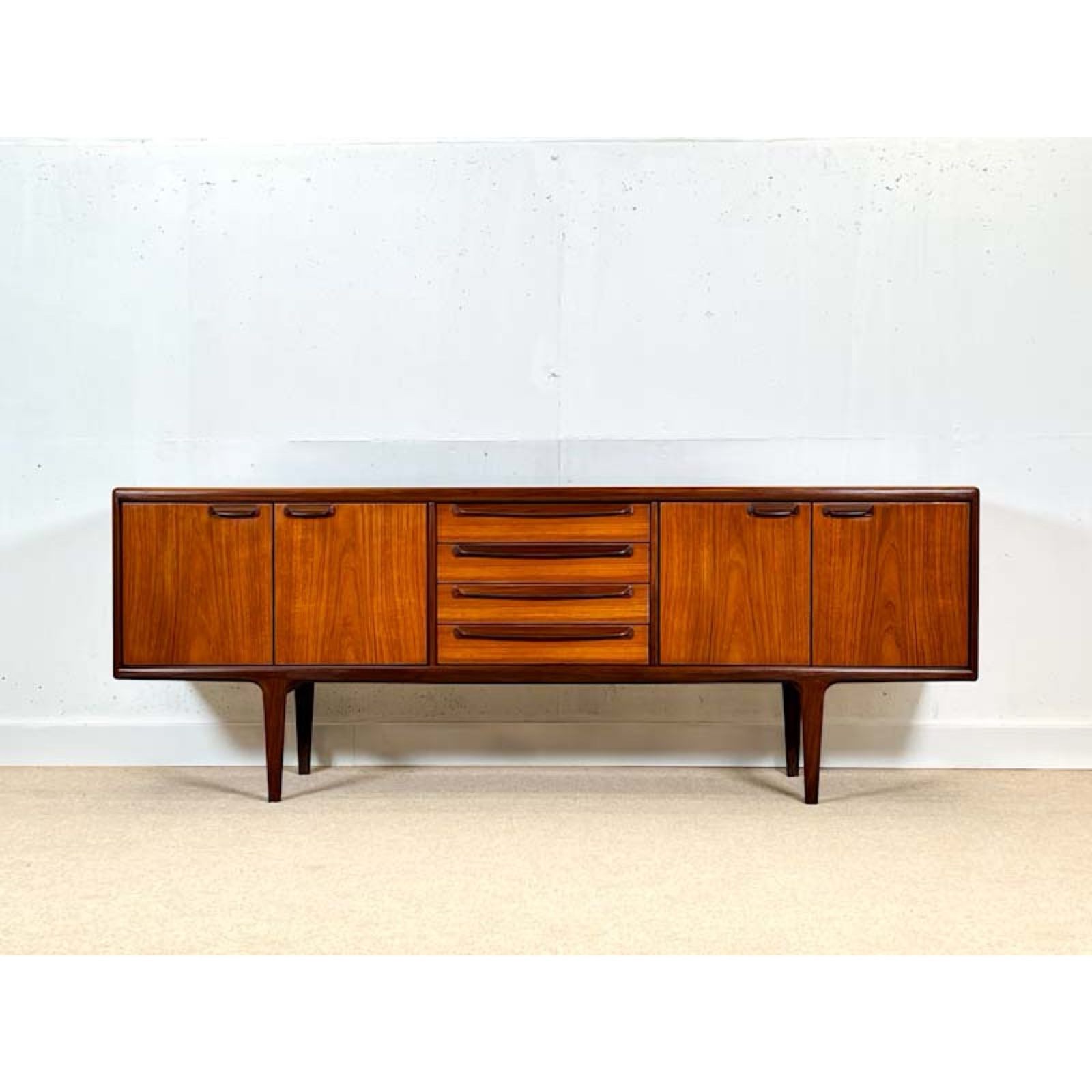 Long Sideboard By A Younger For The Sequence Collection