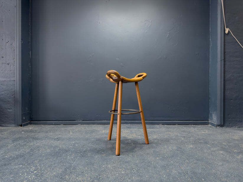 Sergio Rodrigues Merbella Stool photo furniture
