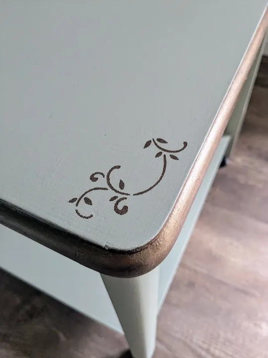 photo for sale Small Decorative Table