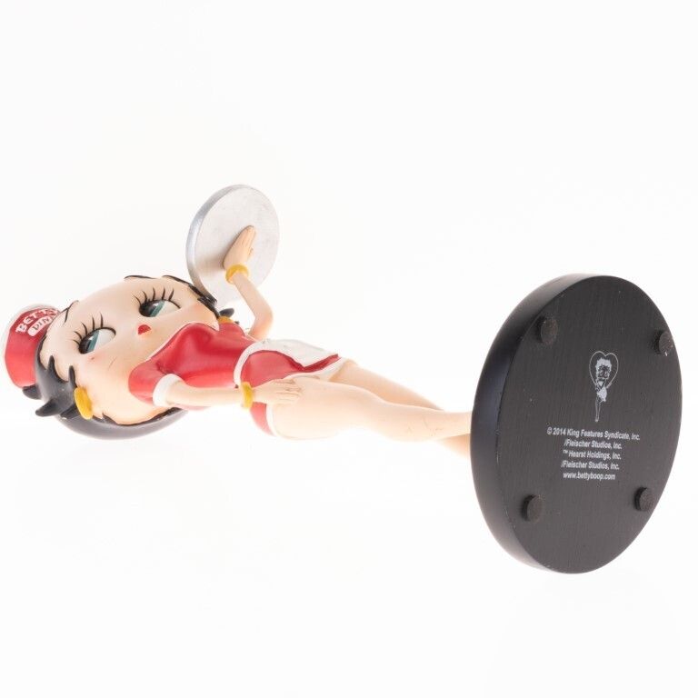 12″ Betty Boop Limited Edition Danbury Mint Collector’s Figure photo for sale