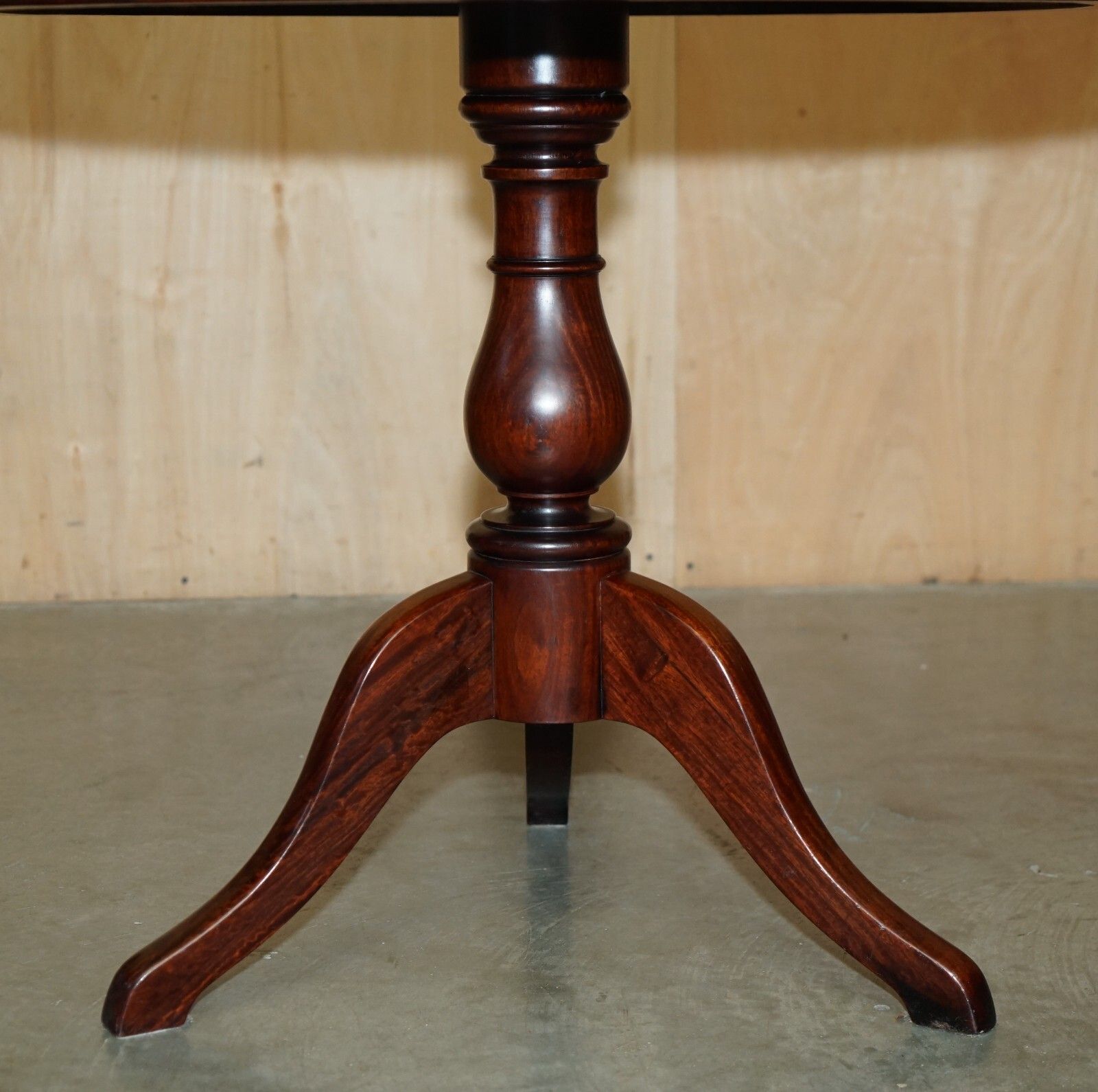 photo for sale Antique Cinese Export Rosewood & Mother Of Pearl Circa 1920's Table & Chairs Set