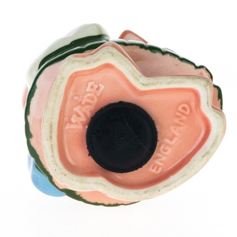 Wade’s English Ceramic Pottery Figural Piggy Coin Bank photo for sale