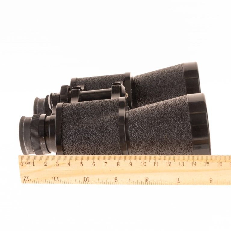 Vintage Super Zenith 10×50 Binoculars photo for sale