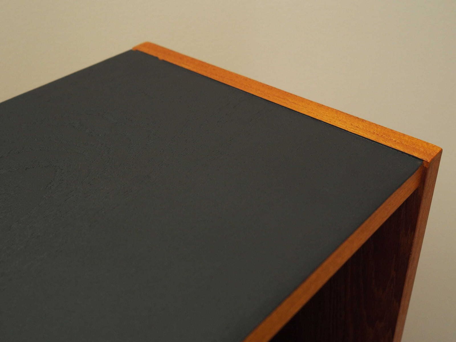 photo furniture Teak Bookcase, Danish Design, 1970s, Production: Denmark