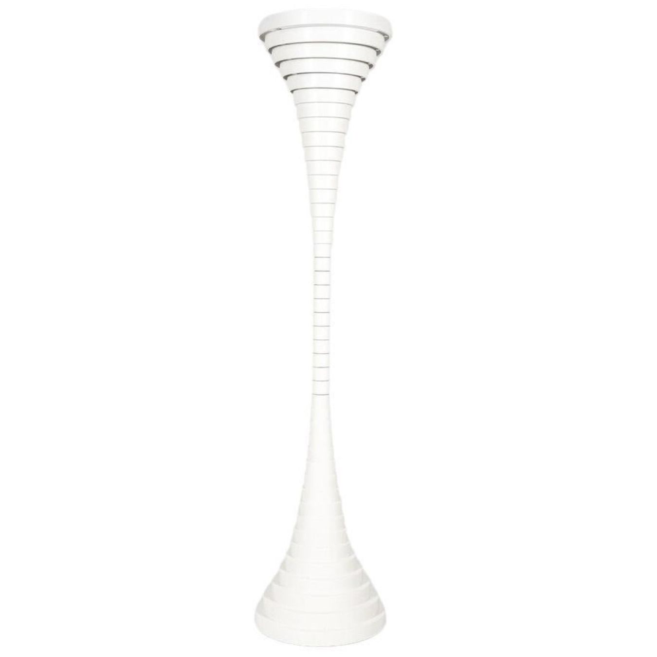Mid Century Modern ‘Helga’ Floor Lamp By Silvio Bilangione And Paolo Portoghesi