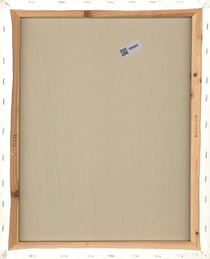 Terry Shelbourne (1930 2020)   2014 Acrylic, Self Portrait photo furniture