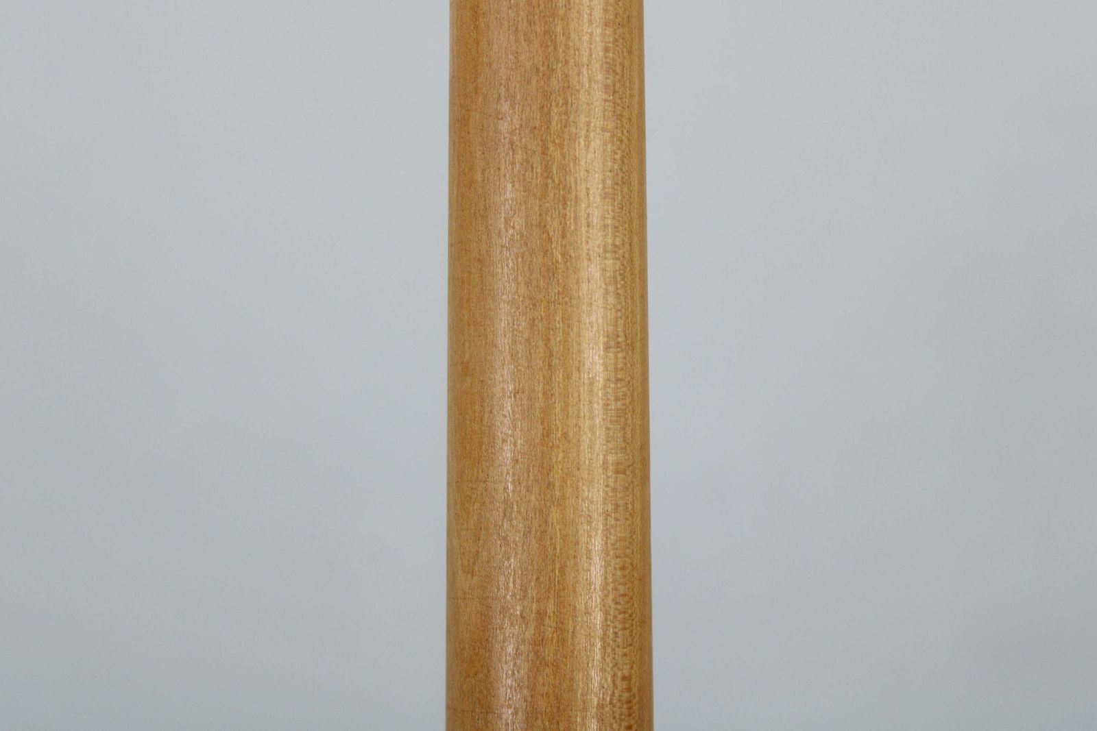 photo for sale 1970s Jan Kalous Wooden Floor Lamp For Uluv, Czechoslovakia
