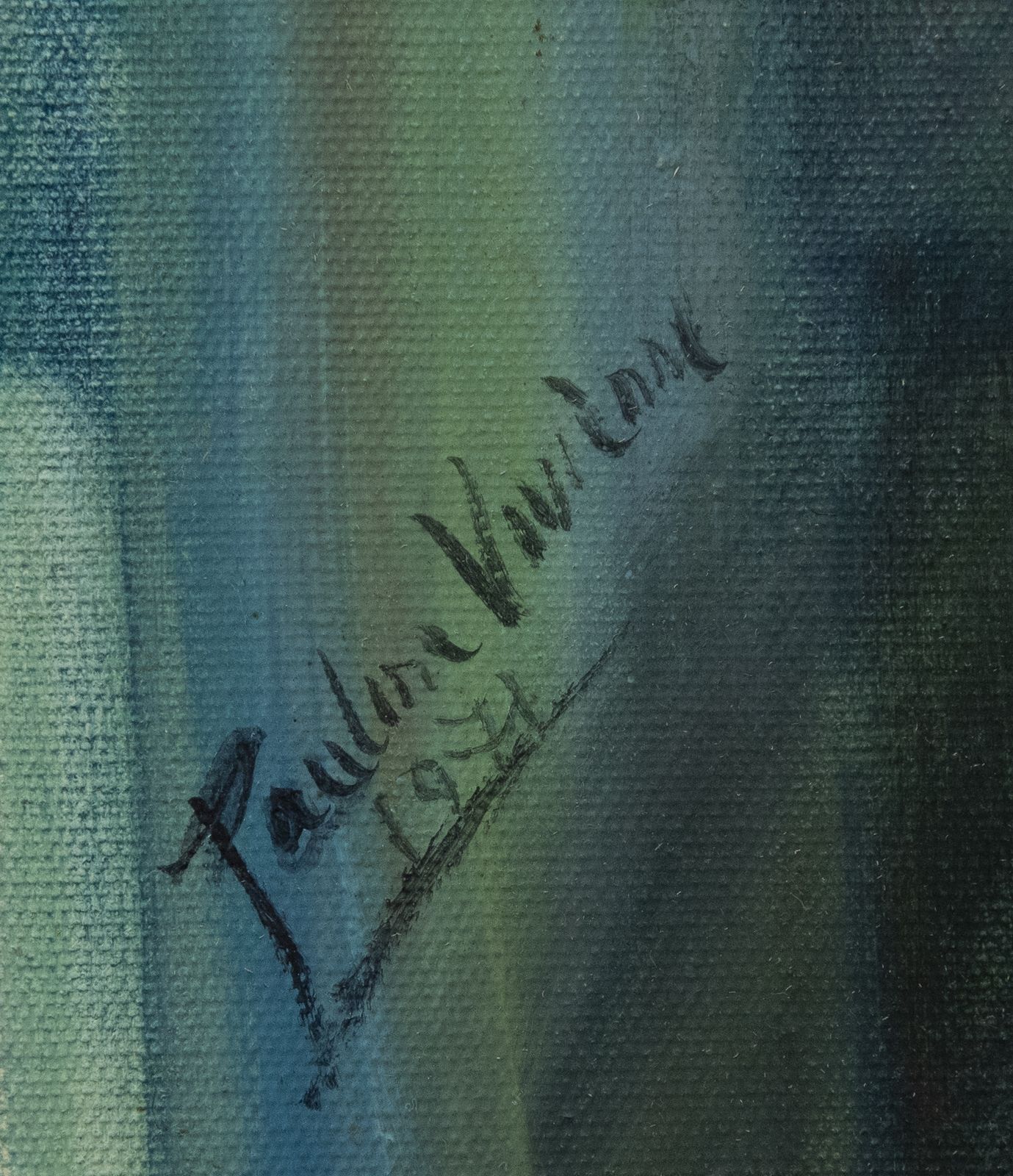 Pauline Vivenne   20th Century Oil, Show Girl photo vinterior