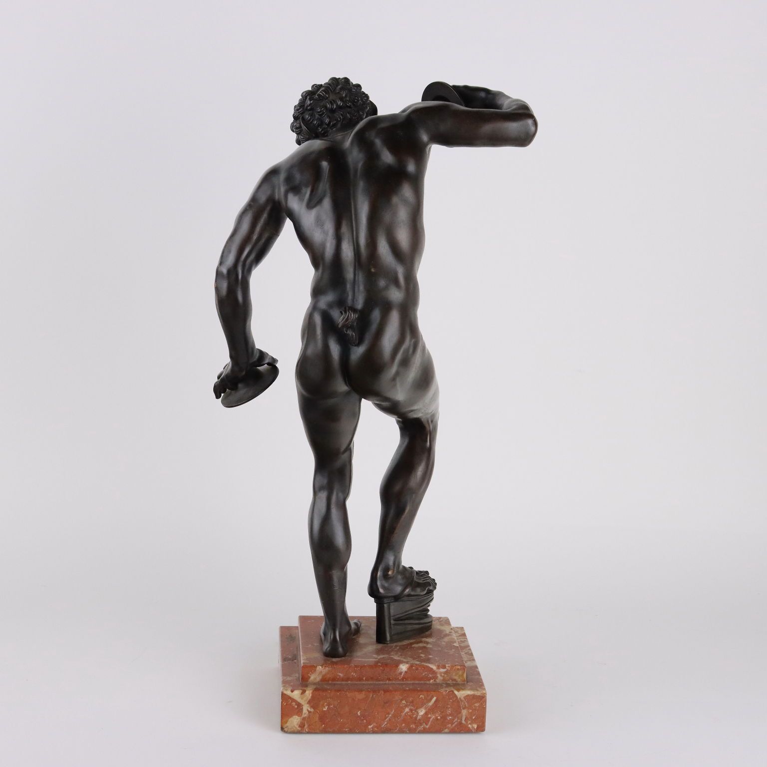 Antique Sculpture With Mythological Subject Italy XIX Century photo buy